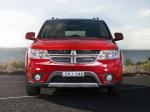 Dodge Journey R/T 2012 года (AU)